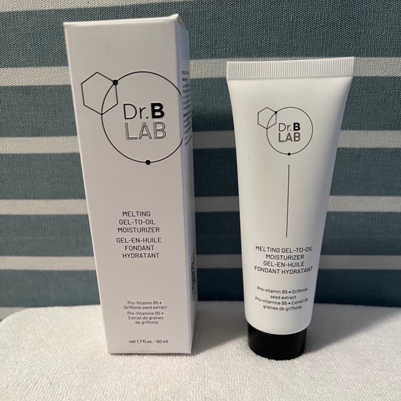 🌟NIB🌟 DR. B LAB Melting Gel-to-Oil Moisturizer 1.7oz🌟BRAND NEW🌟 - Picture 5 of 7